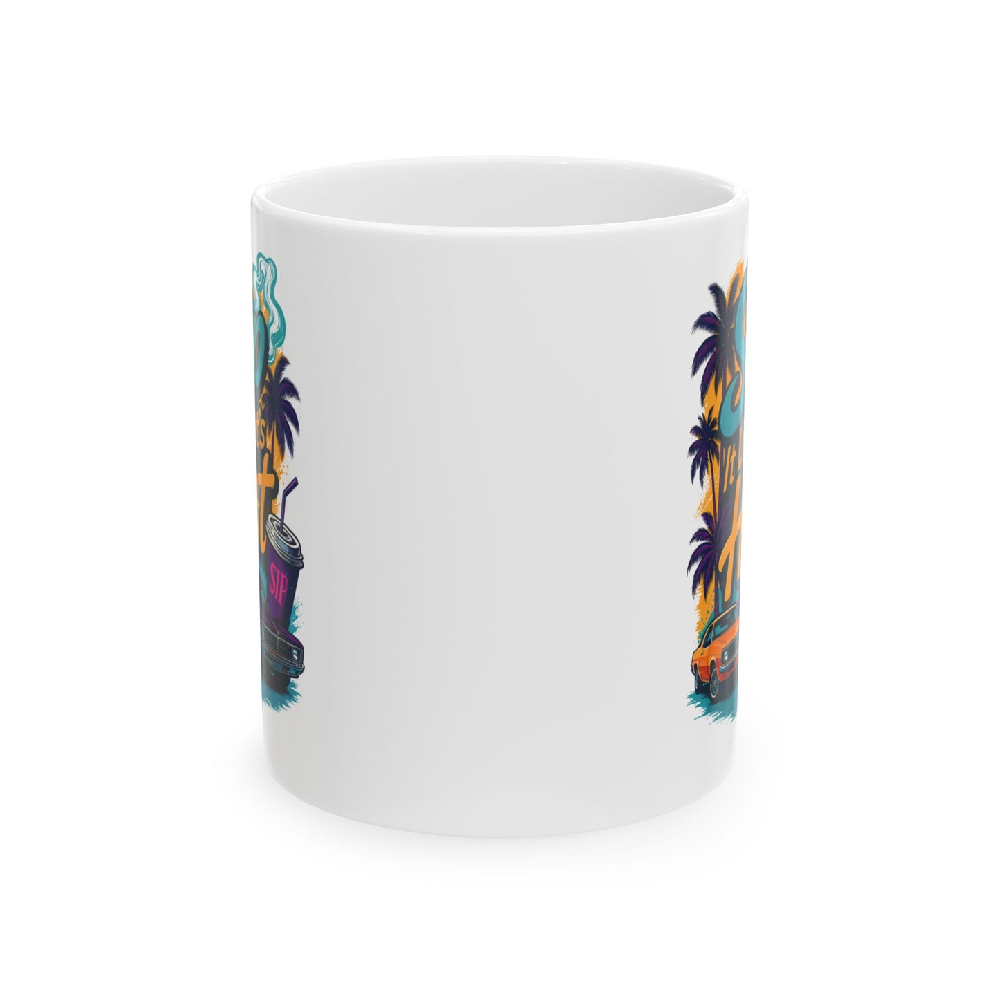 Sip It Like It's Hot Mug