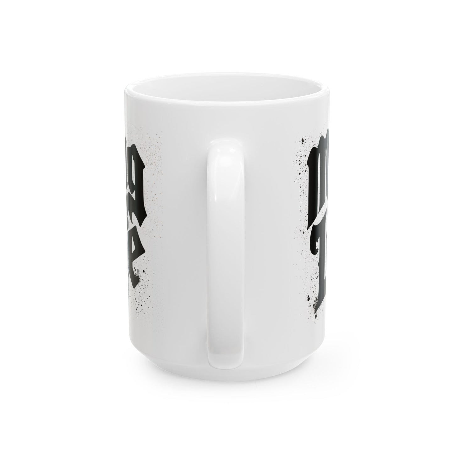 Mug Life Ceramic Mug