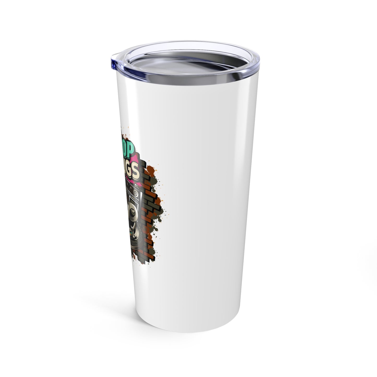 Drip Hop Tumbler 20oz
