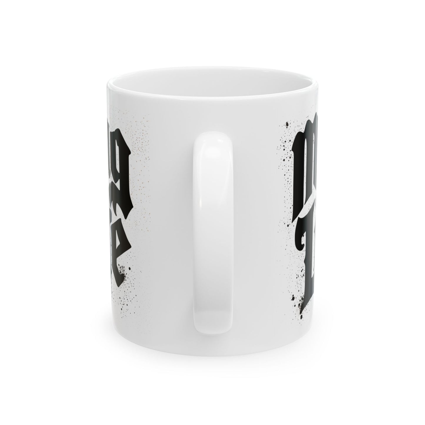 Mug Life Ceramic Mug