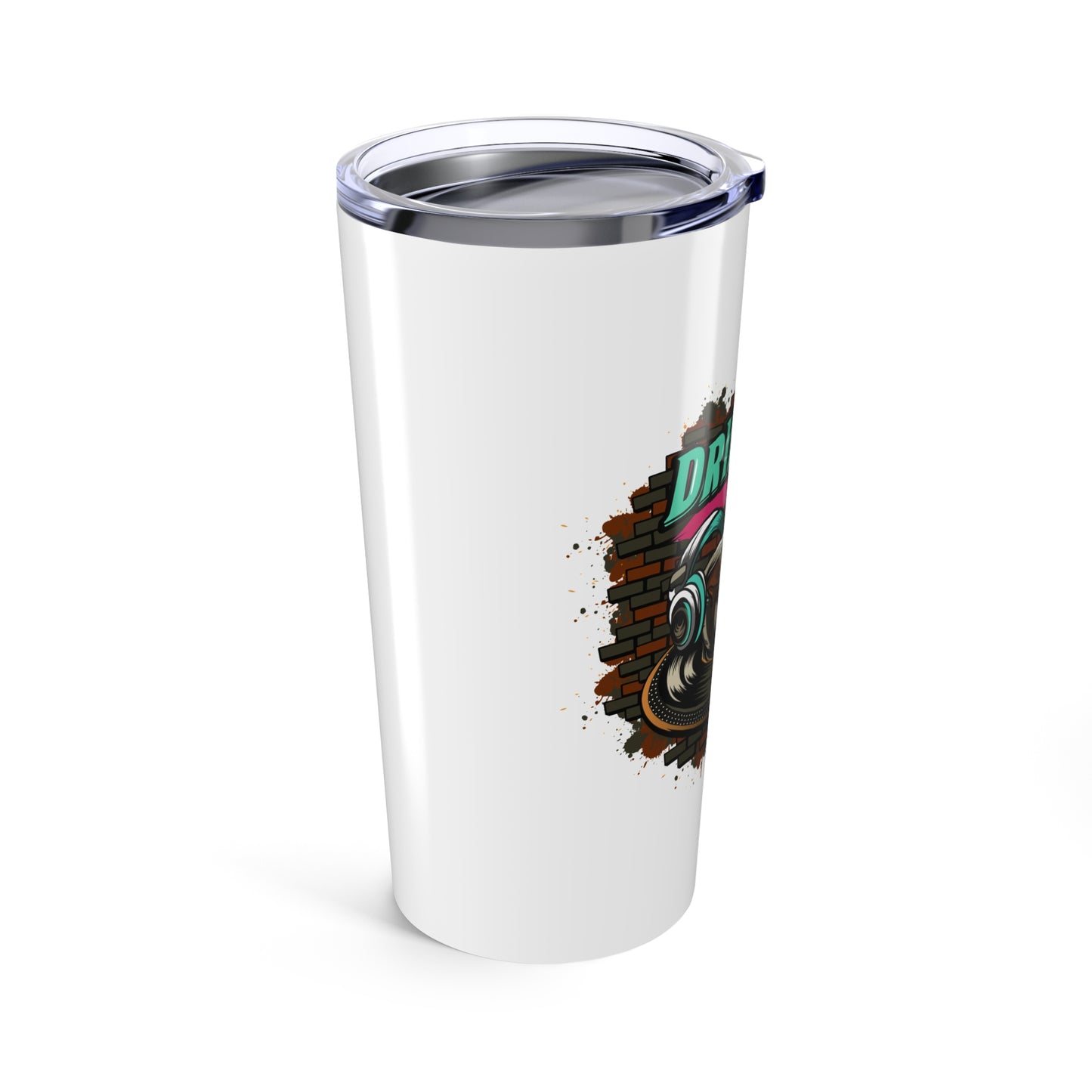 Drip Hop Tumbler 20oz