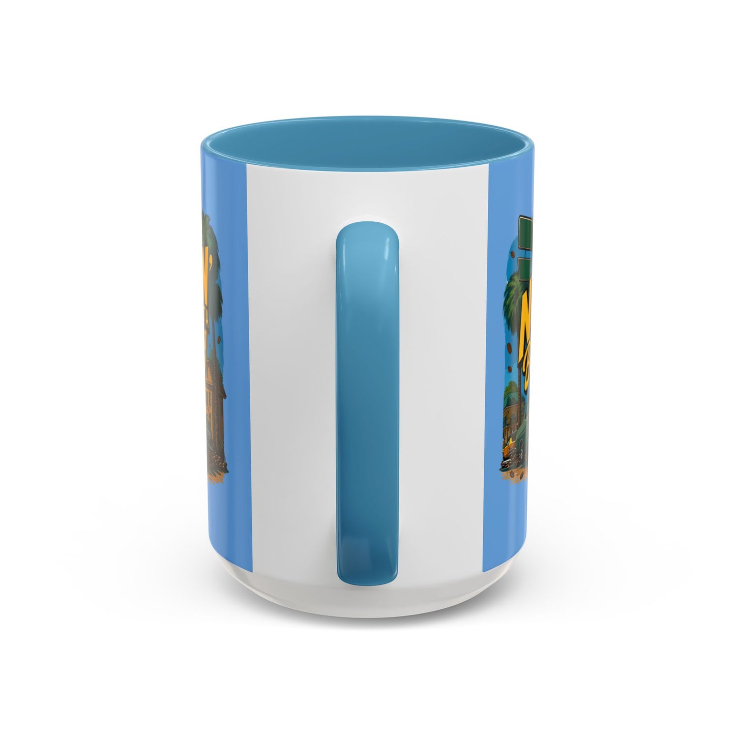 Ain't Nuthin' But A Bean Thang Mug,