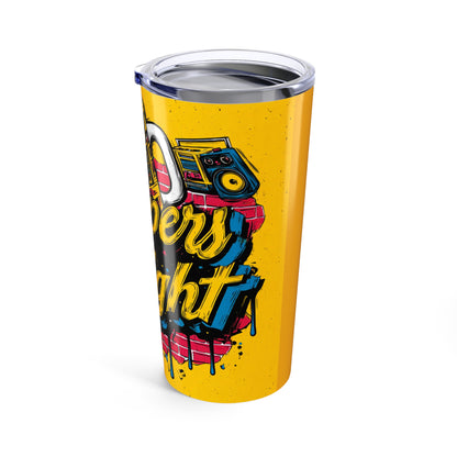 Sipper's Delight Tumbler 20oz