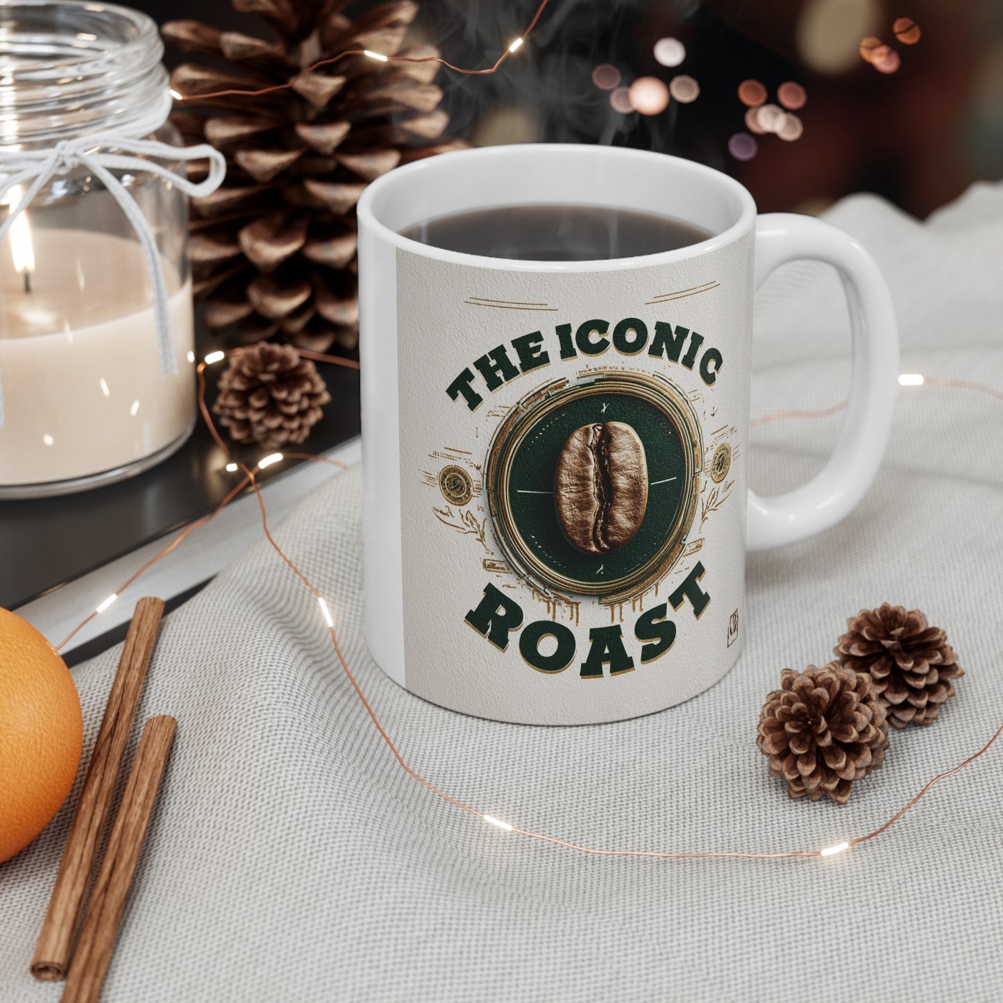 The Iconic Roast Coffee Mug
