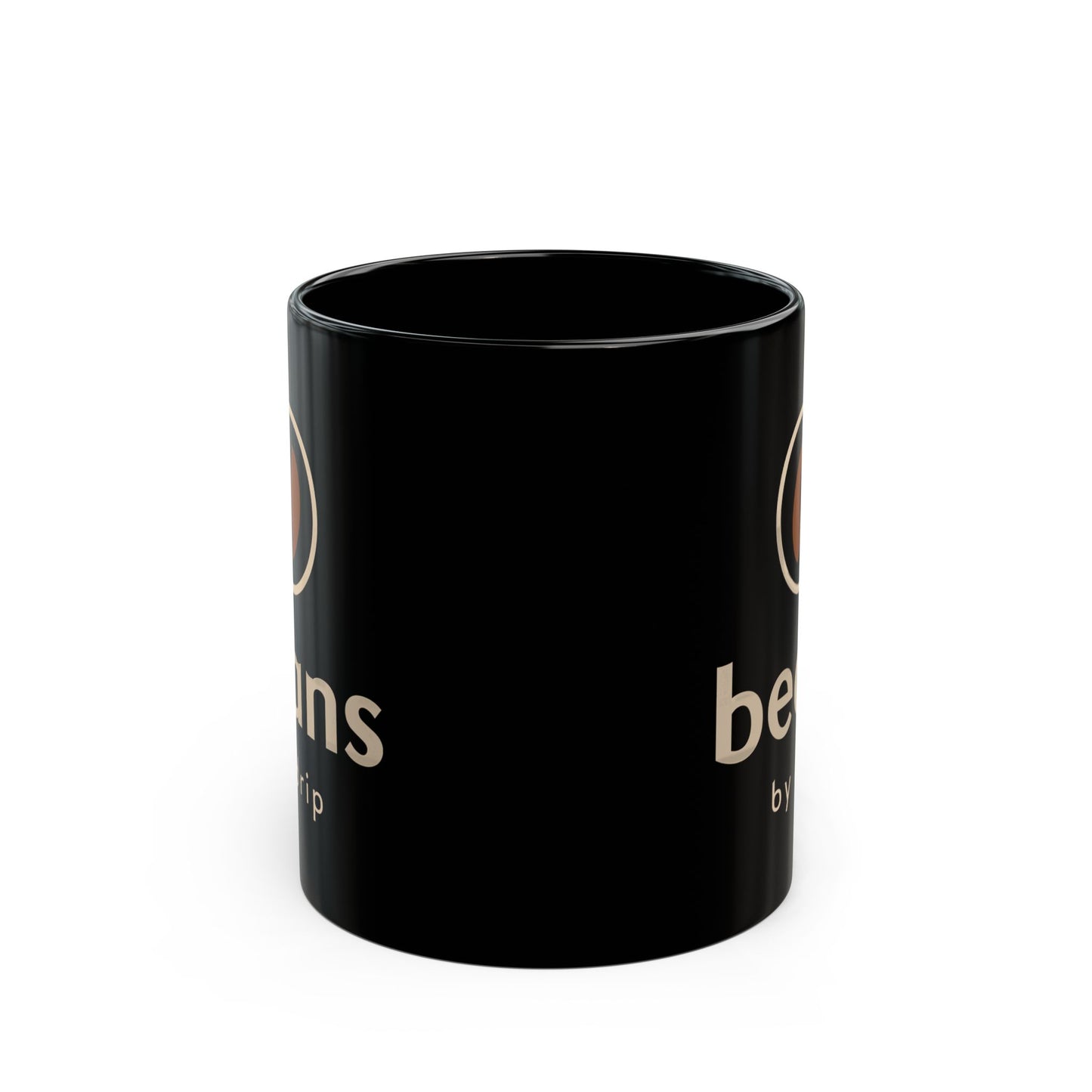beans by drip Coffee Mug