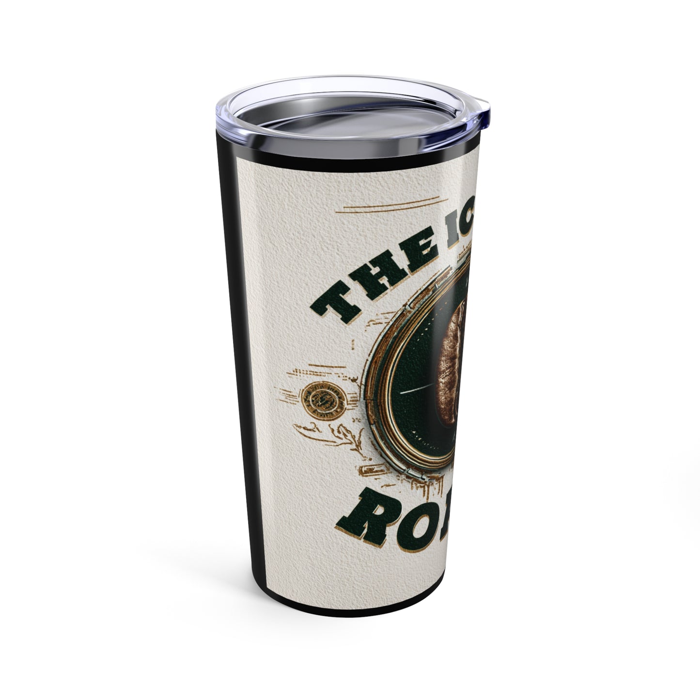 Iconic Roast Coffee Tumbler 20oz