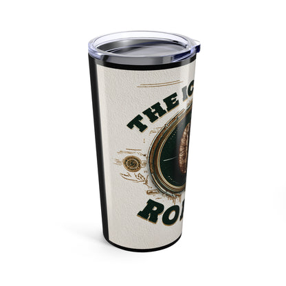 Iconic Roast Coffee Tumbler 20oz