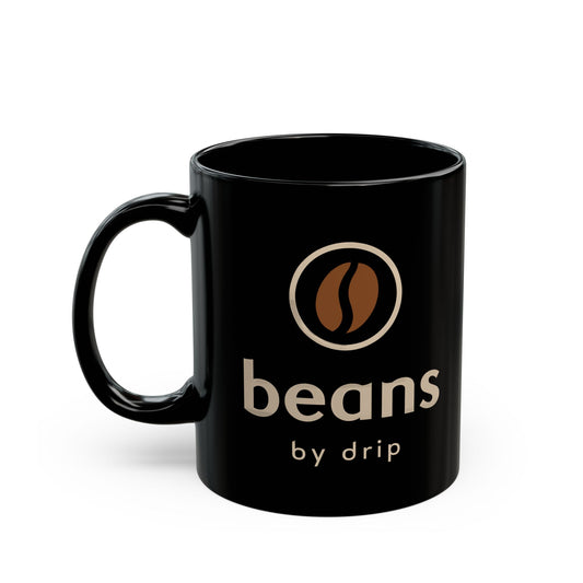 beans by drip Coffee Mug