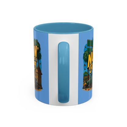 Ain't Nuthin' But A Bean Thang Mug,