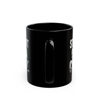 Straight Outta Coffee Mug