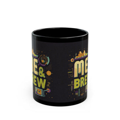 Me & Brew Coffee Mug —11oz & 15oz)