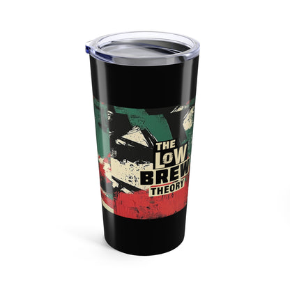 Bold Art 20oz Tumbler