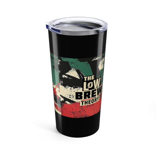 Bold Art 20oz Tumbler