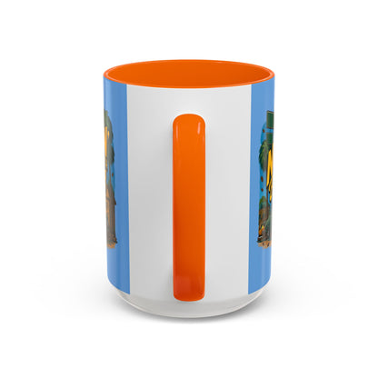 Ain't Nuthin' But A Bean Thang Mug,