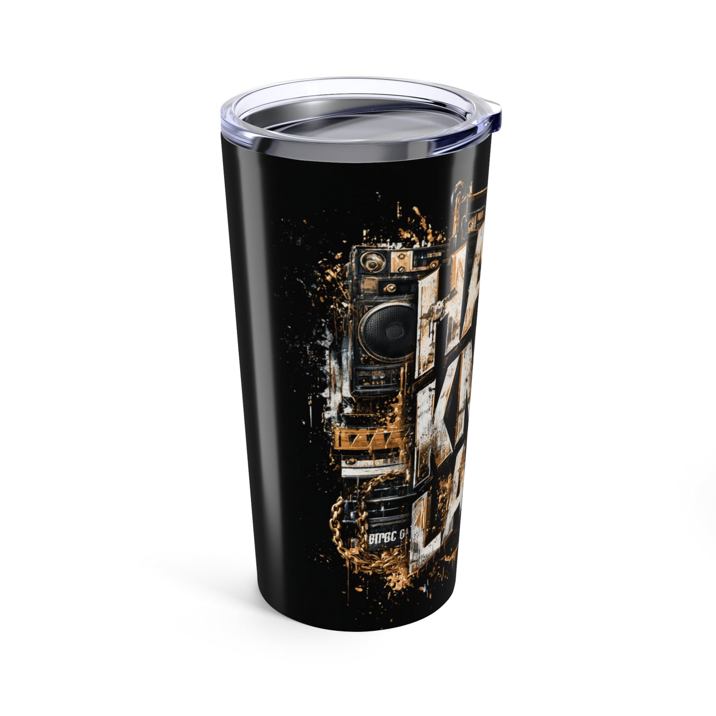 Hard Knock Life 20oz Tumbler,