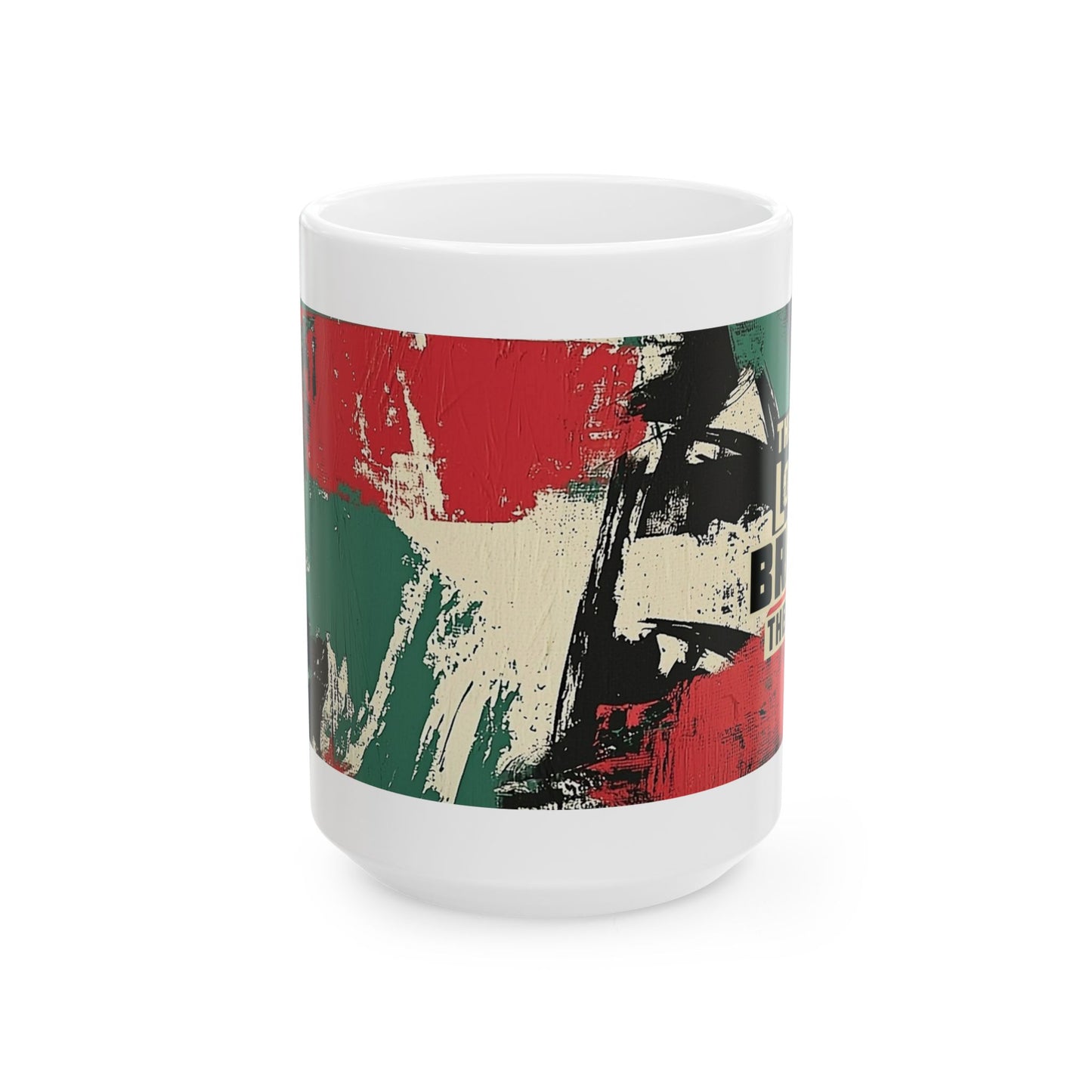 The Low Brew Theory Mug