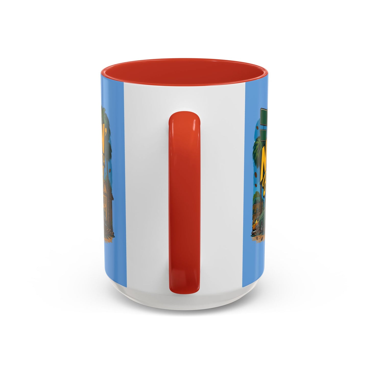 Ain't Nuthin' But A Bean Thang Mug,