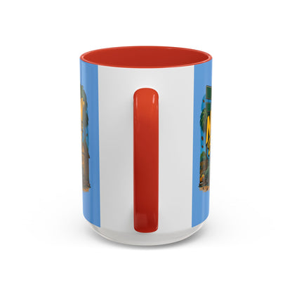Ain't Nuthin' But A Bean Thang Mug,