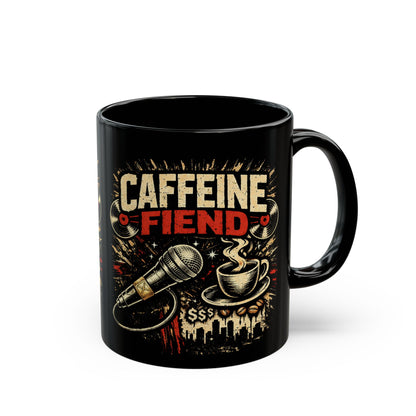 Black Mug (11oz, 15oz)
