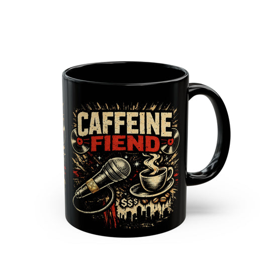 Black Mug (11oz, 15oz)