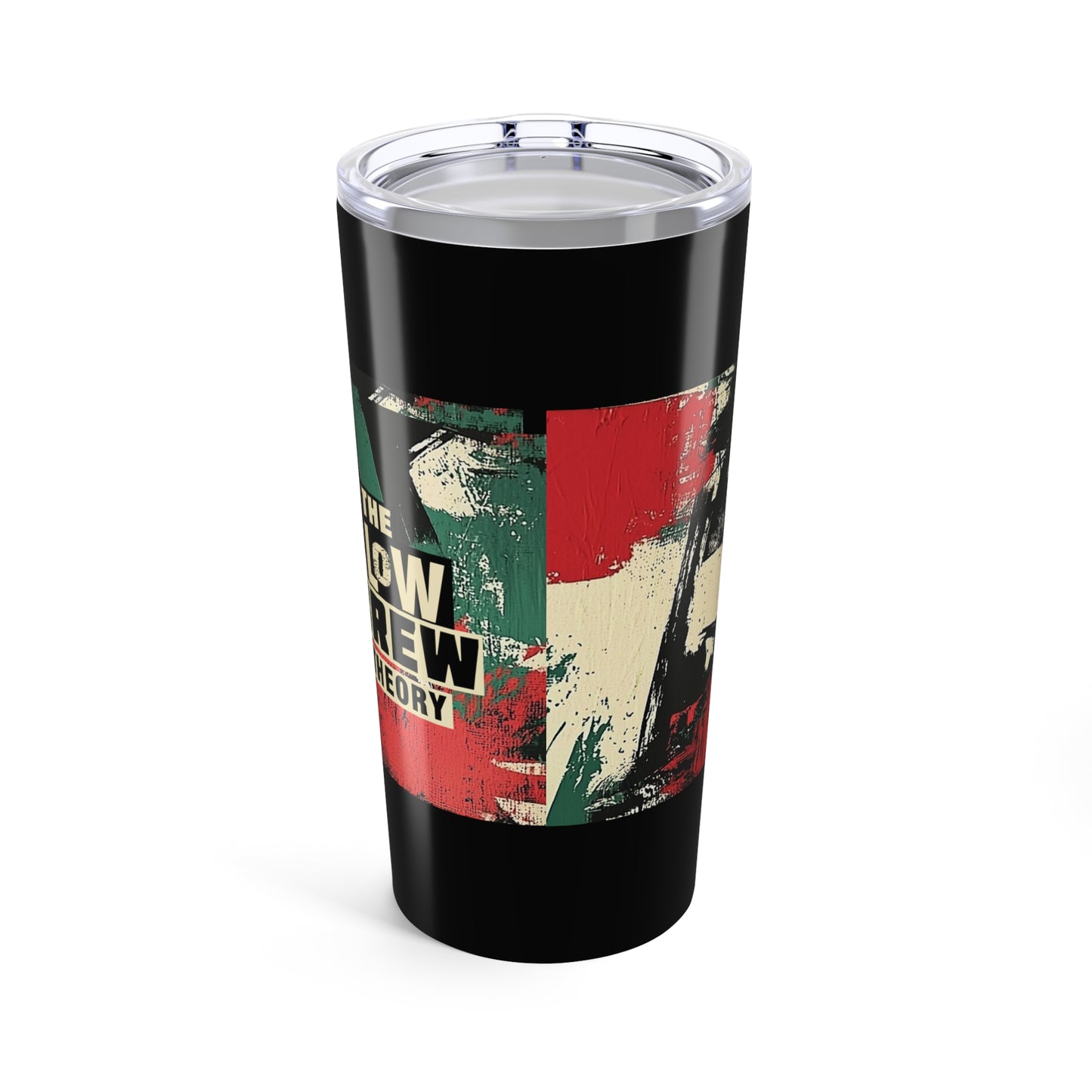 Bold Art 20oz Tumbler