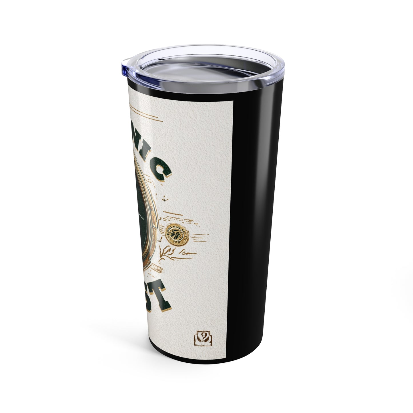 Iconic Roast Coffee Tumbler 20oz