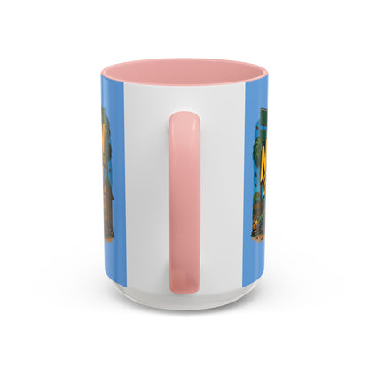 Ain't Nuthin' But A Bean Thang Mug,