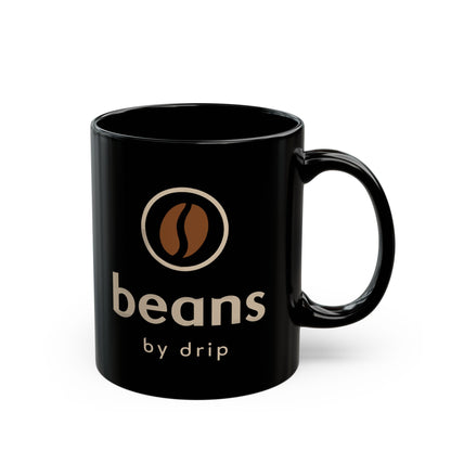 beans by drip Coffee Mug