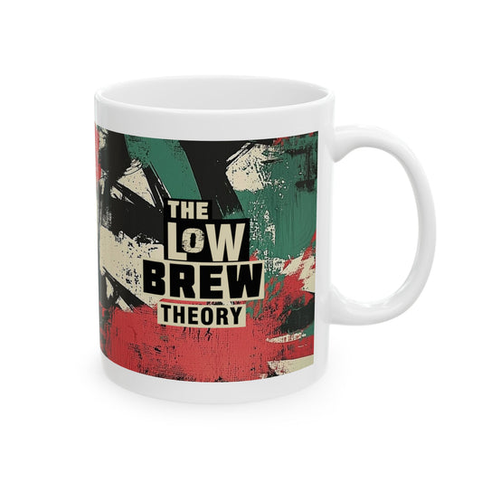 The Low Brew Theory Mug