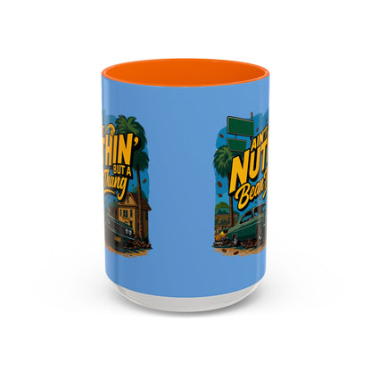 Ain't Nuthin' But A Bean Thang Mug,