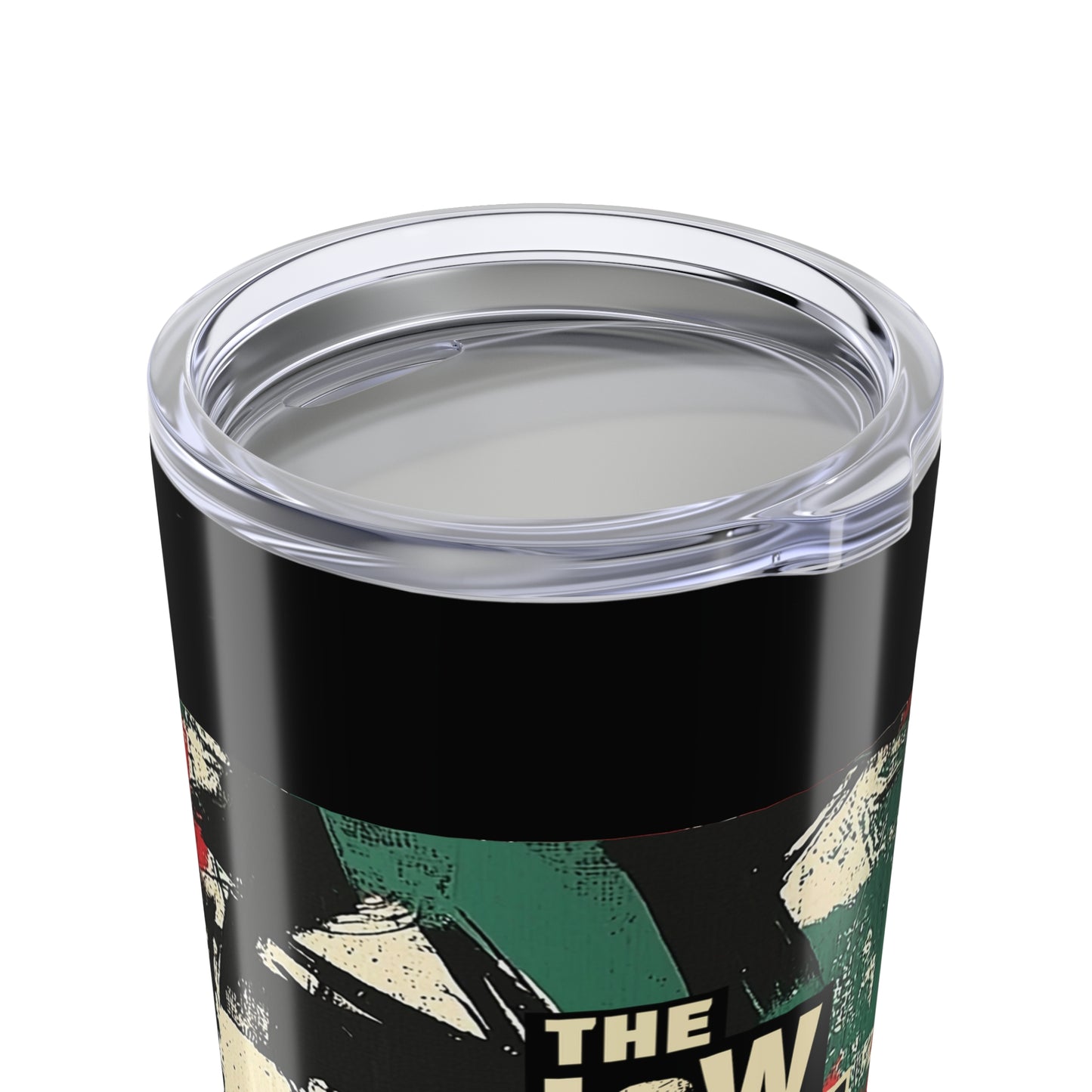 Bold Art 20oz Tumbler
