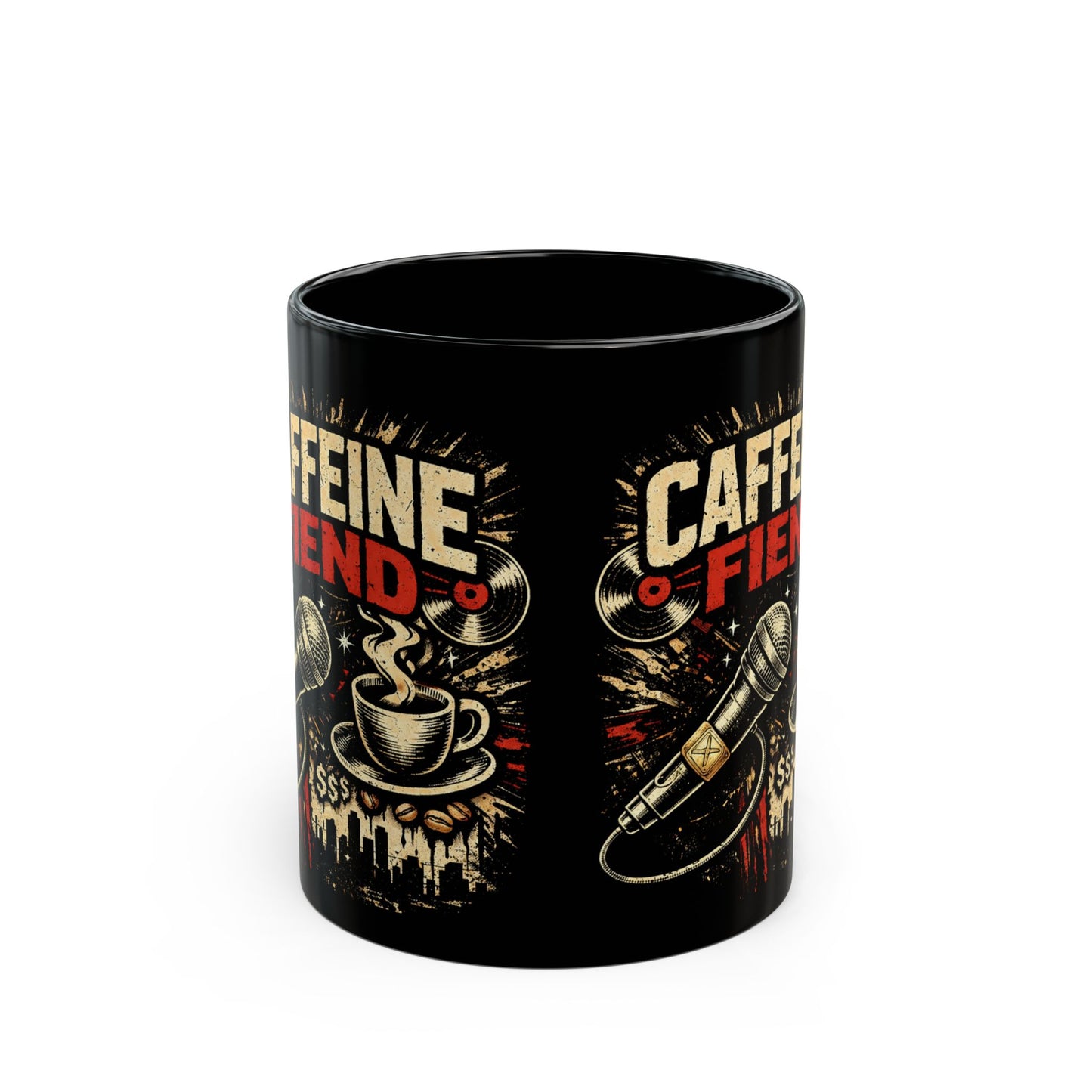 Black Mug (11oz, 15oz)