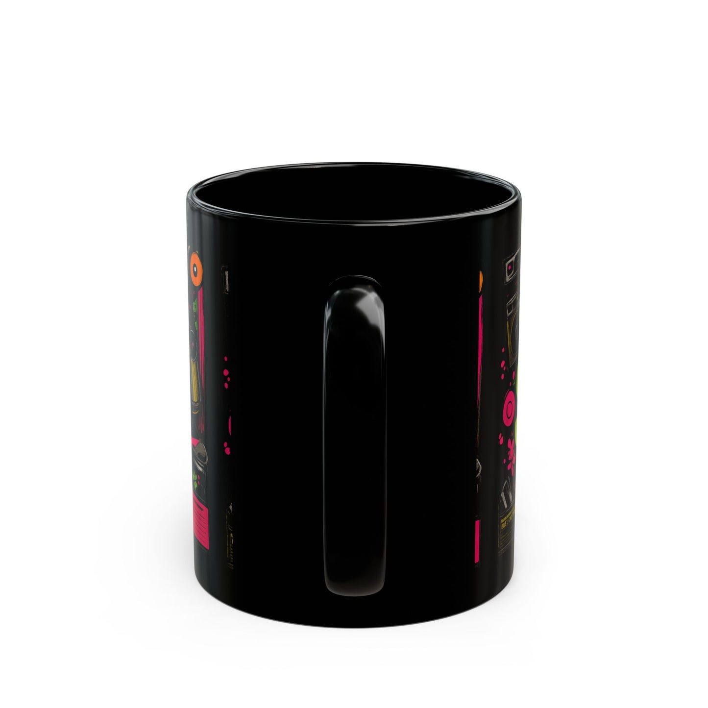 "You Can Sip With This" Black Ceramic 11oz/15oz