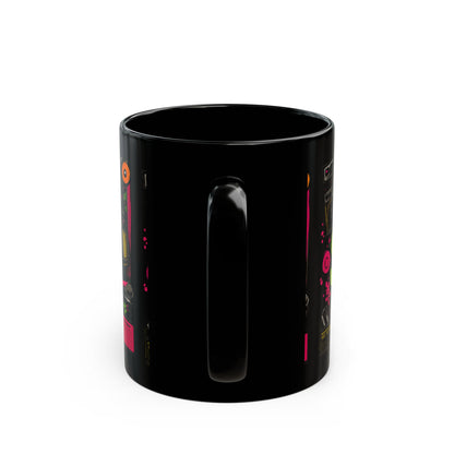 "You Can Sip With This" Black Ceramic 11oz/15oz
