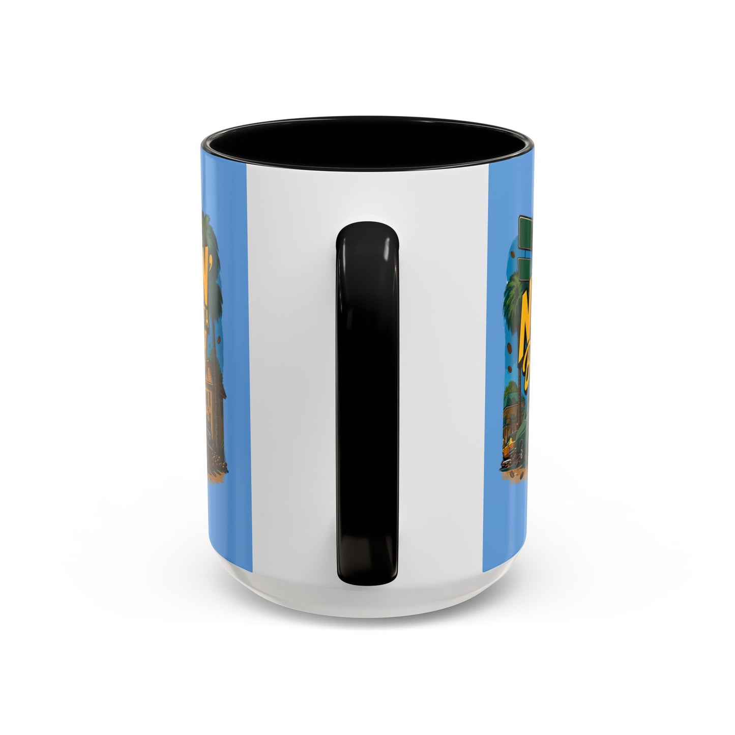 Ain't Nuthin' But A Bean Thang Mug,