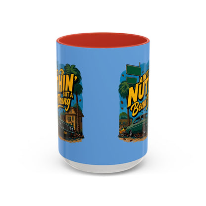 Ain't Nuthin' But A Bean Thang Mug,
