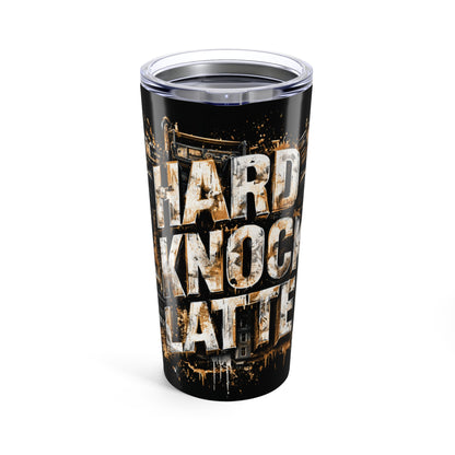 Hard Knock Life 20oz Tumbler,