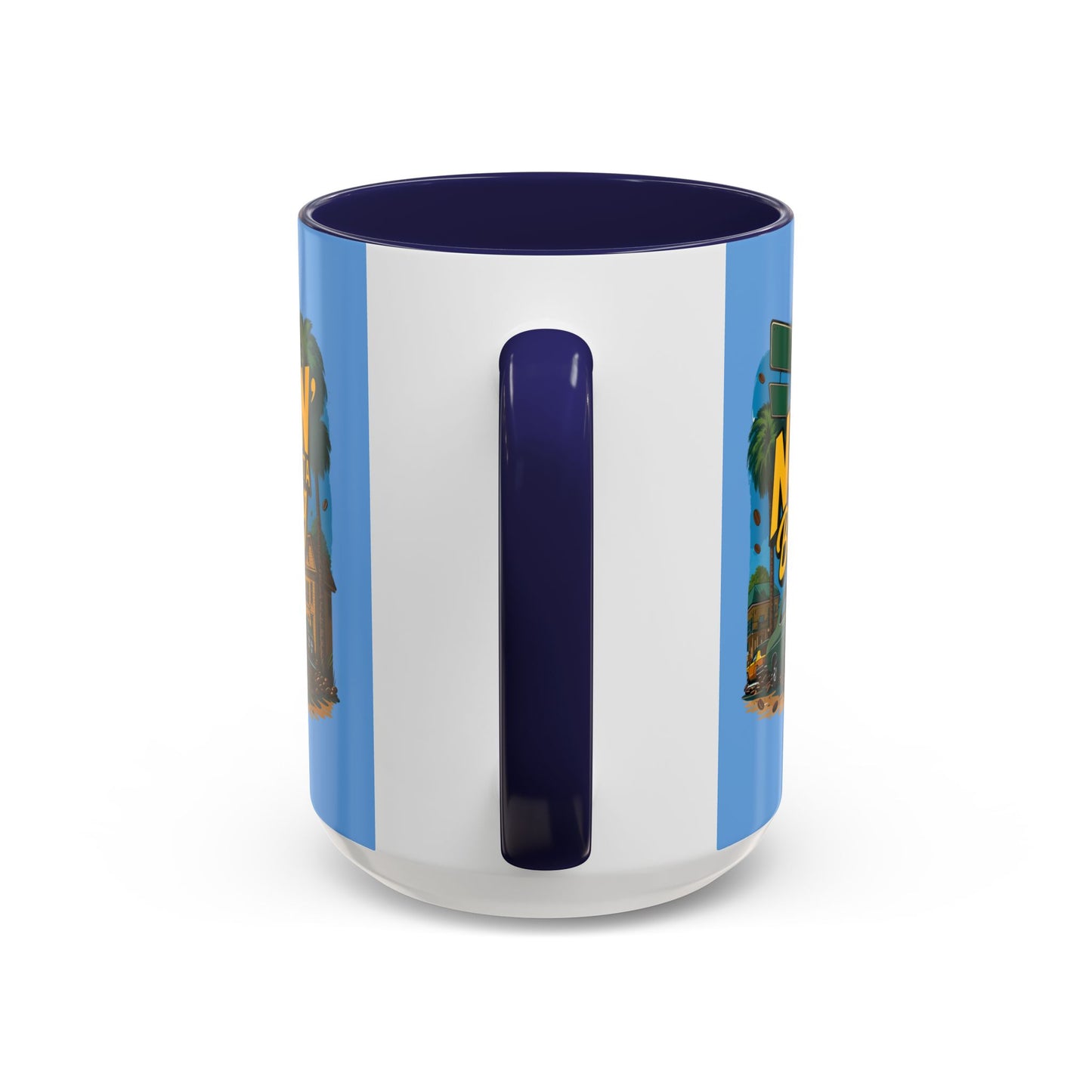 Ain't Nuthin' But A Bean Thang Mug,