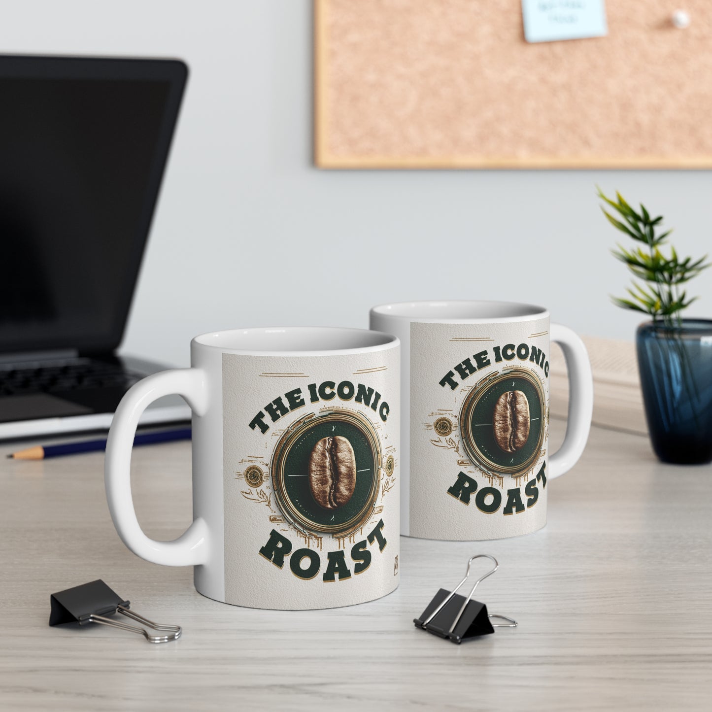 The Iconic Roast Coffee Mug