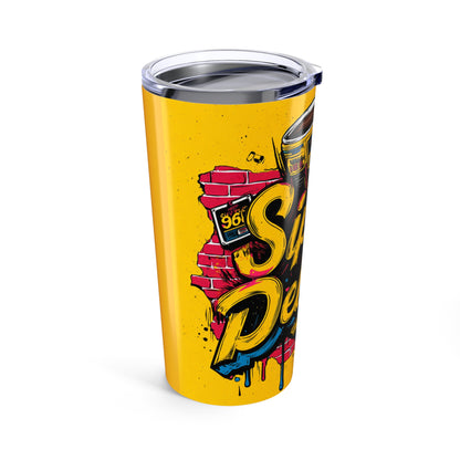 Sipper's Delight Tumbler 20oz