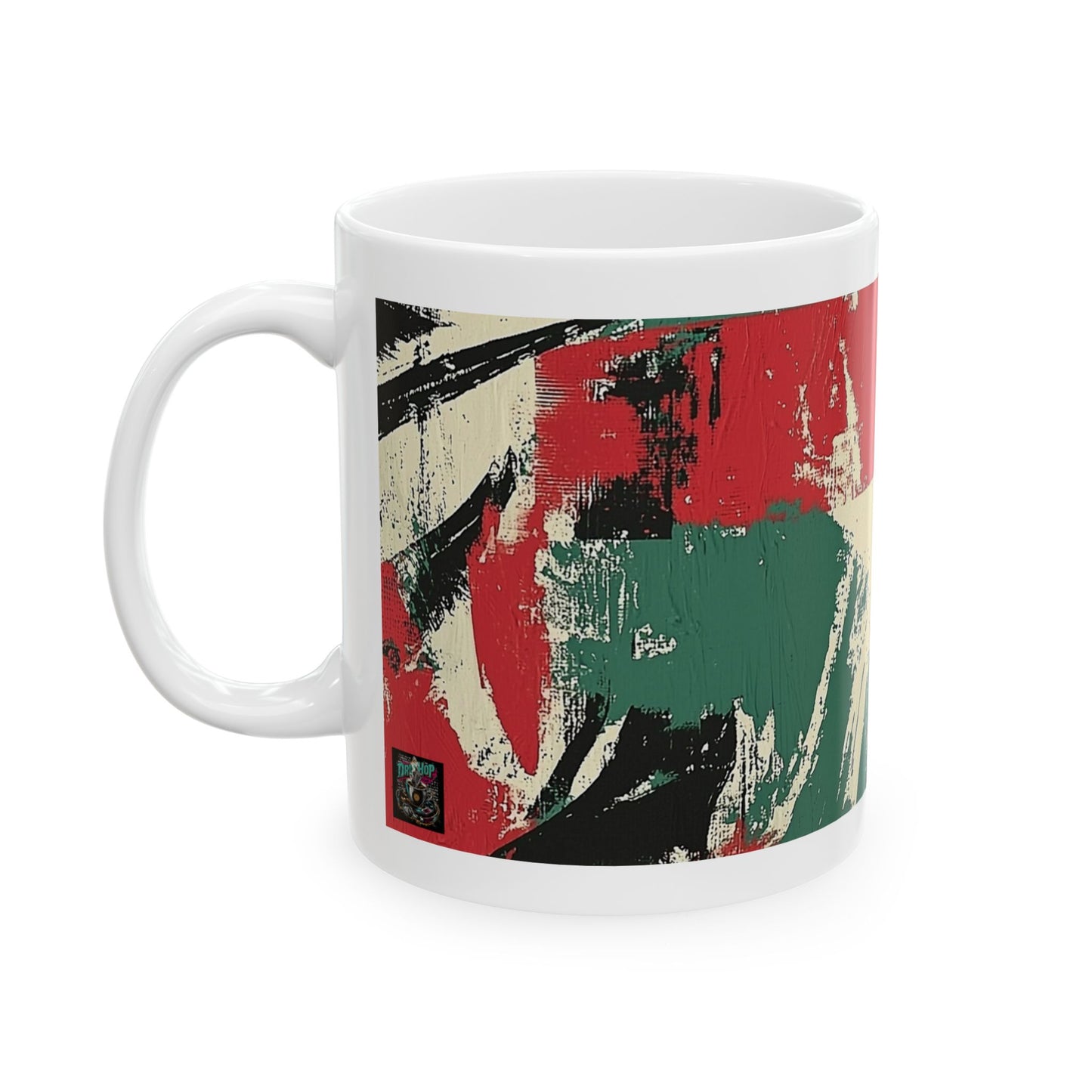 The Low Brew Theory Mug