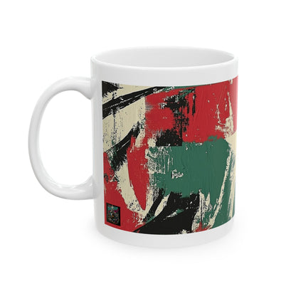The Low Brew Theory Mug