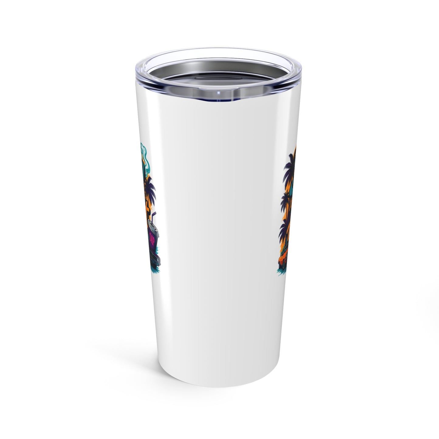 Sip It Like It's Hot Tumbler 20oz