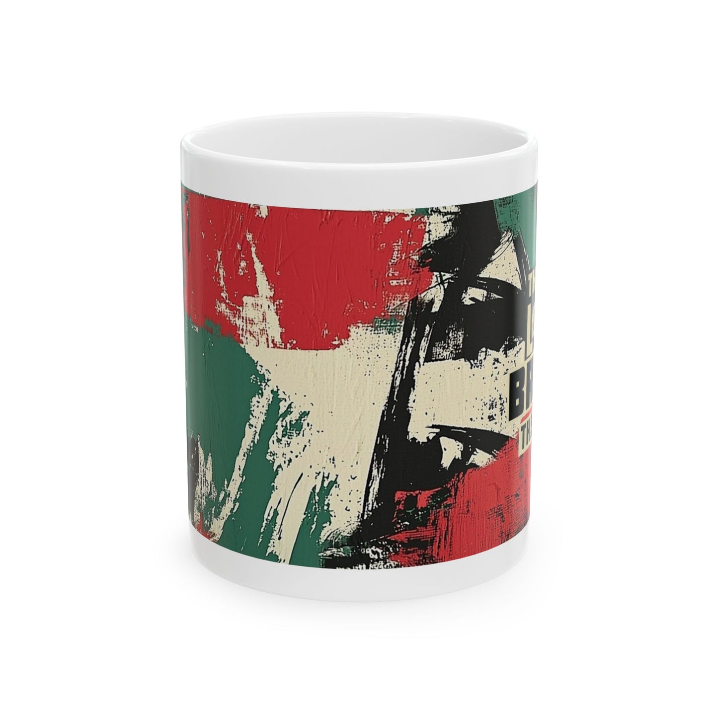 The Low Brew Theory Mug