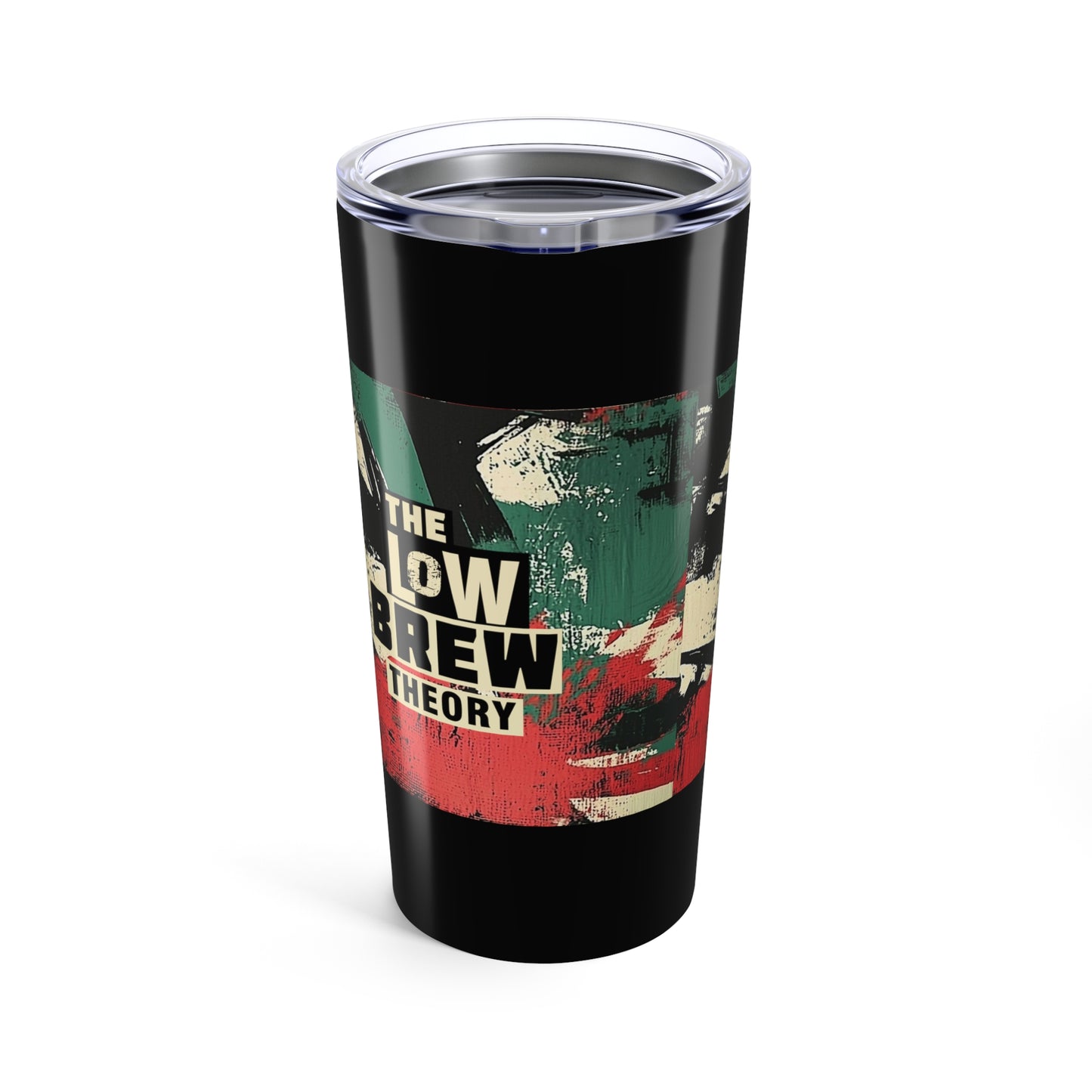 Bold Art 20oz Tumbler