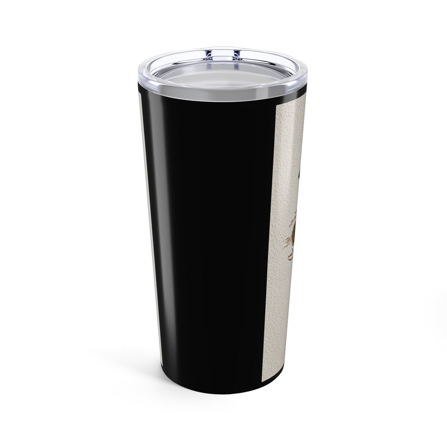 Iconic Roast Coffee Tumbler 20oz