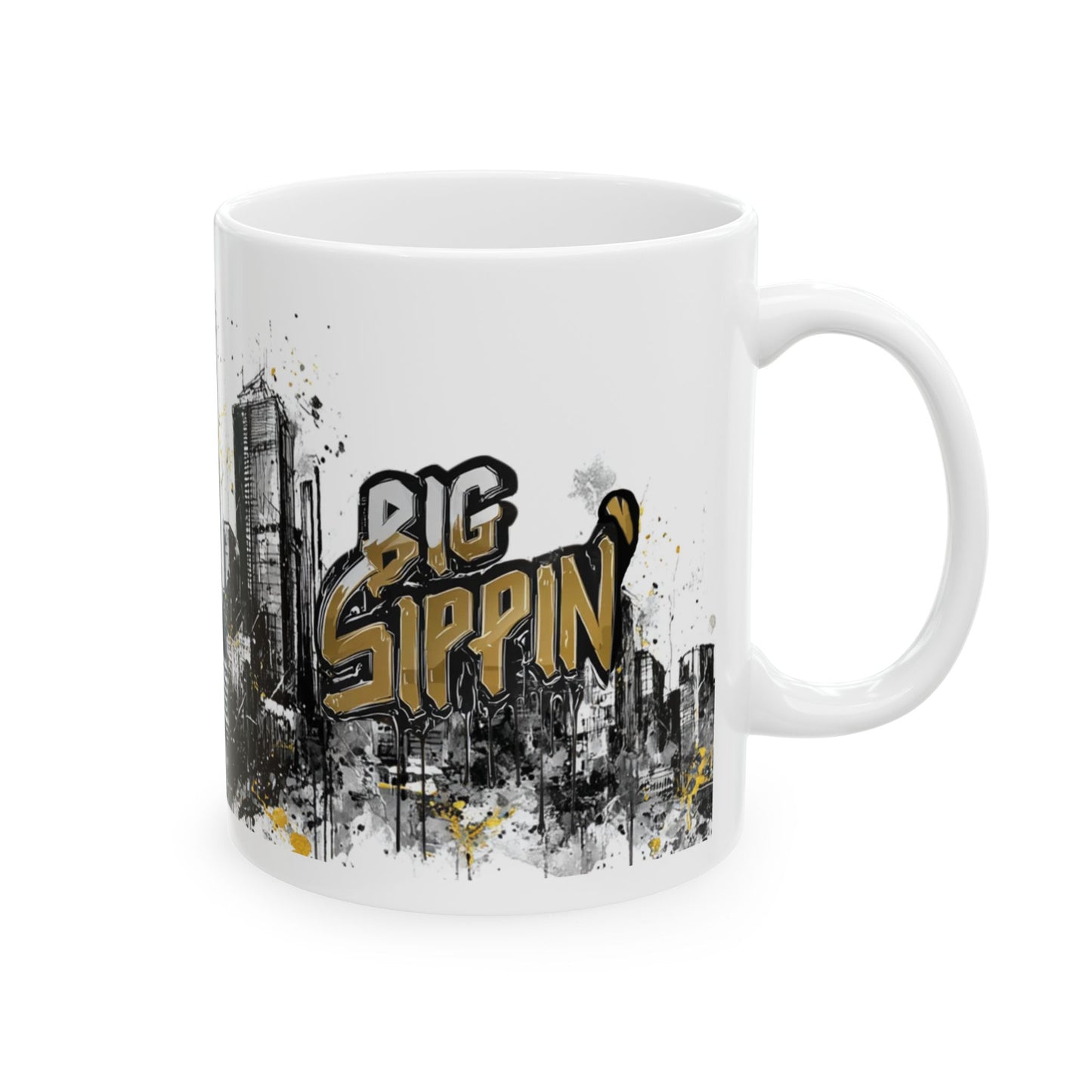 Big Sippin' Mug
