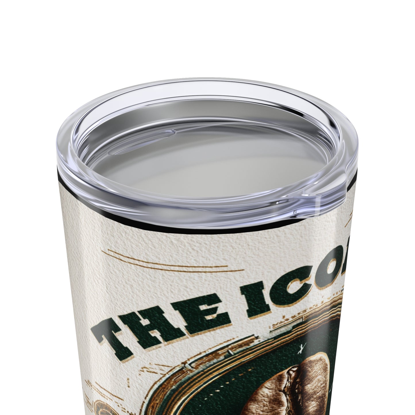 Iconic Roast Coffee Tumbler 20oz
