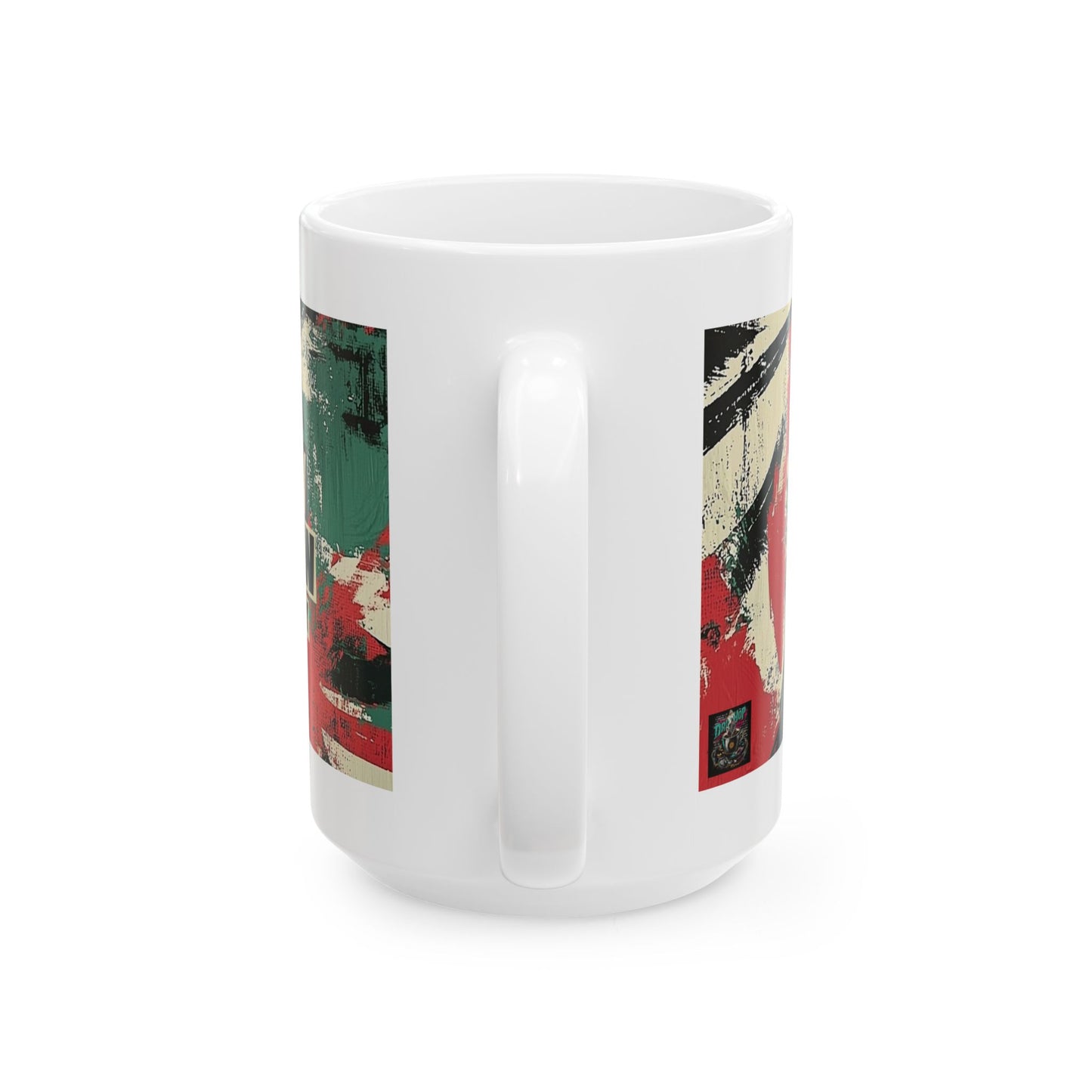 The Low Brew Theory Mug
