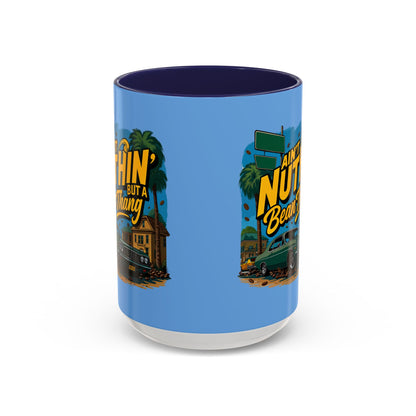 Ain't Nuthin' But A Bean Thang Mug,